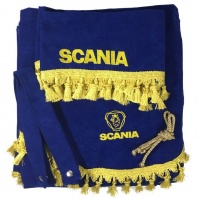 Комплект на всю кабіну SCANIA