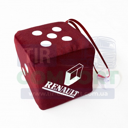 Кубик в кабіну RENAULT