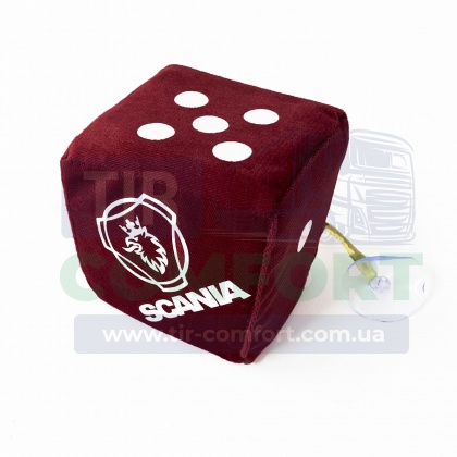Кубик в кабіну SCANIA