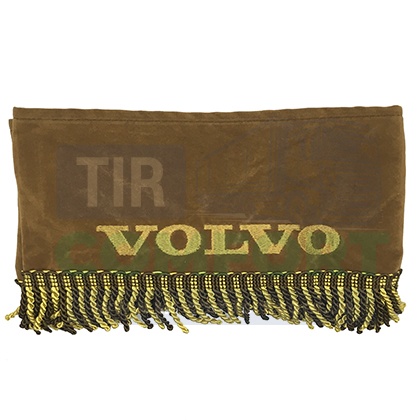 Ламбрекен та кутки VOLVO