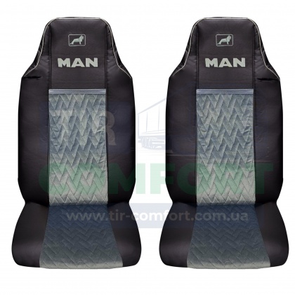 Чохли MAN (комбі)