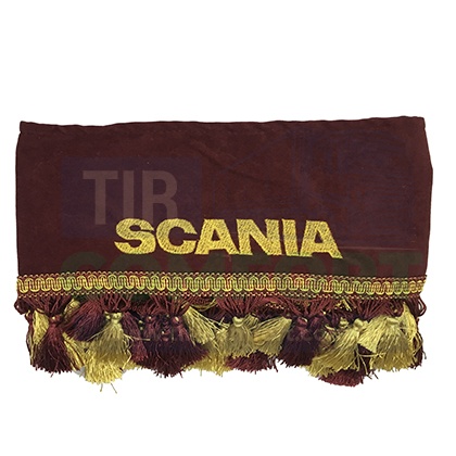 Ламбрекен та кутки SСANIA