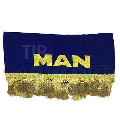 Ламбрекен та кутки MAN