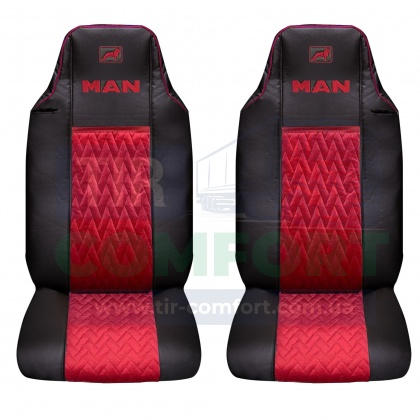 Чохли MAN (комбі)