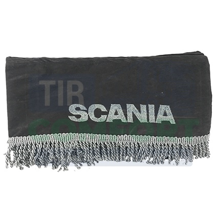 Ламбрекен та кутки SCANIA