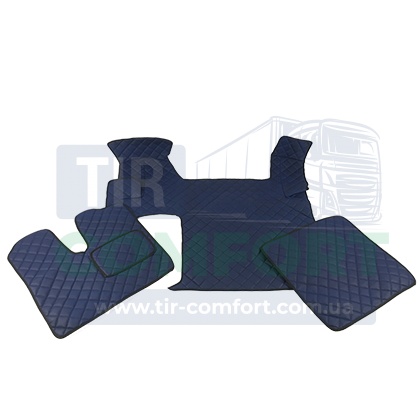 Килим MAN TGX (екошкіра)