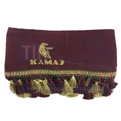 Ламбрекен та кутки КАМАЗ
