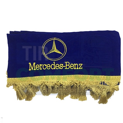Ламбрекен та кутки MERCEDES-BENZ