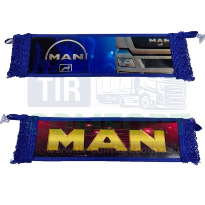 Вимпел в кабіну MAN (смуга)