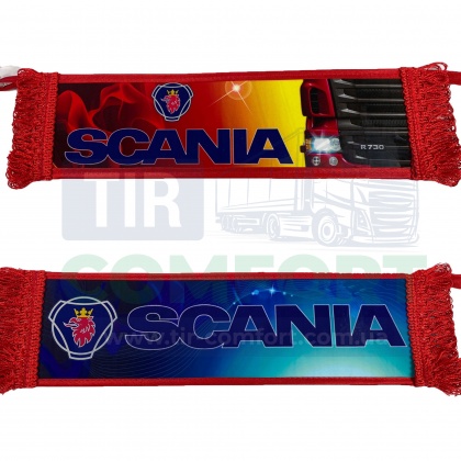 Вимпел в кабіну SCANIA (смуга)