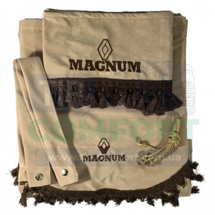 Комплект на всю кабіну MAGNUM