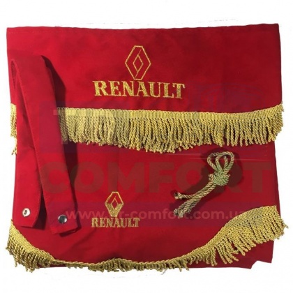 Комплект на всю кабіну RENAULT