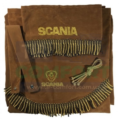 Комплект на всю кабіну SCANIA