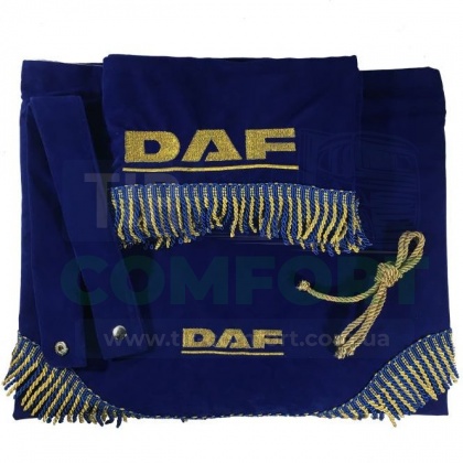 Комплект на всю кабіну DAF