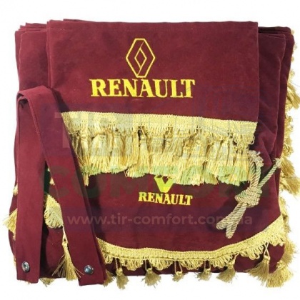 Комплект на всю кабіну RENAULT