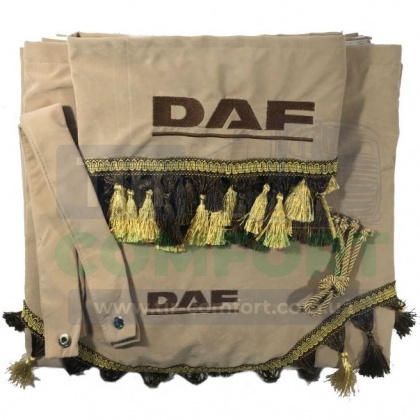 Комплект на всю кабіну DAF