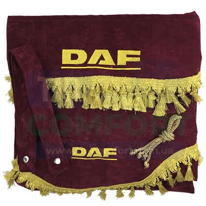 Комплект на всю кабіну DAF