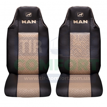 Чохли MAN (комбі)