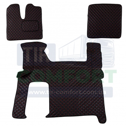 Килим MAN TGX (екошкіра)