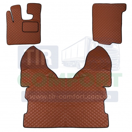 Килим DAF 105 (екошкіра)