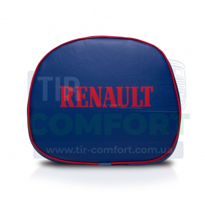 Подушка на підголовник RENAULT