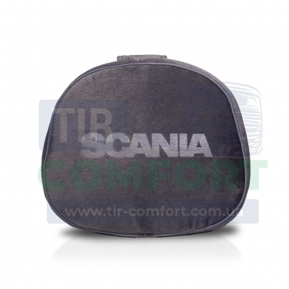 Подушка на підголовник SCANIA