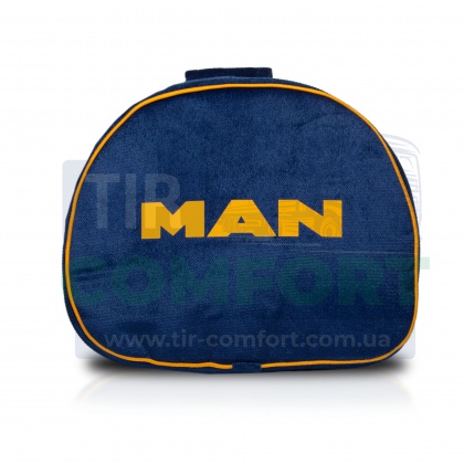 Подушка на підголовник MAN