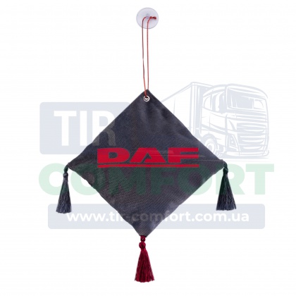 Подушка-вимпел DAF