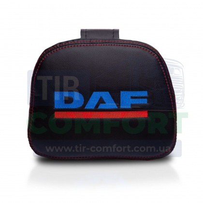 Подушка на підголовник DAF
