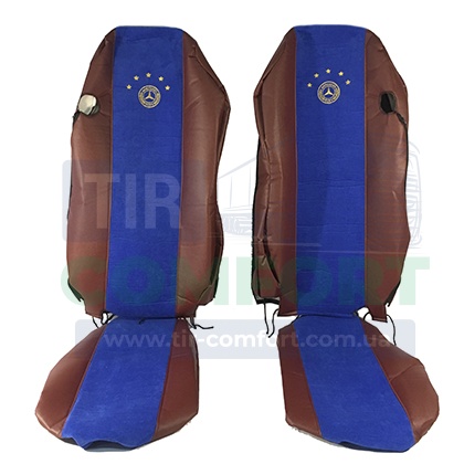 Чохли MERCEDES-BENZ (комбі)