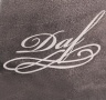 Чохли DAF (велюр)