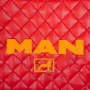 Ламбрекен та кутки MAN (Екошкіра)