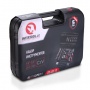 Набір інструментів Intertool STORM 1/2 ", 1/4", Сr-V 111 предметів (ET-8111)