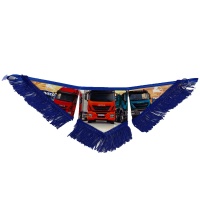 IVECO фигурный треугольник
