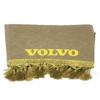 Ламбрекен и уголки VOLVO