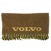 Ламбрекен и уголки VOLVO