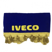 Ламбрекен и уголки IVECO
