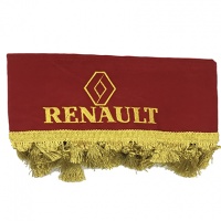 Ламбрекен и уголки RENAULT