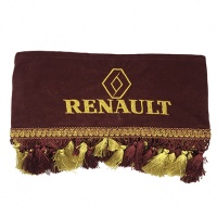 Ламбрекен и уголки RENAULT