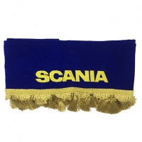 Ламбрекен и уголки SCANIA