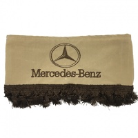 Ламбрекен и уголки MERCEDES-BENZ