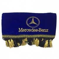 Ламбрекен и уголки MERCEDES-BENZ