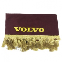 Ламбрекен и уголки VOLVO