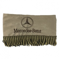 Ламбрекен и уголки MERCEDES-BENZ