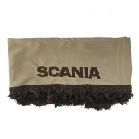 Ламбрекен и уголки SCANIA