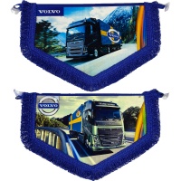 VOLVO пятиугольник