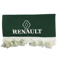 Ламбрекен и уголки RENAULT