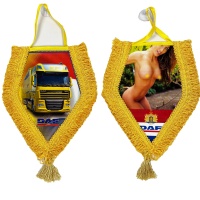 DAF ромб двухсторонний