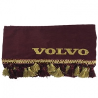Ламбрекен и уголки VOLVO