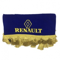 Ламбрекен и уголки RENAULT